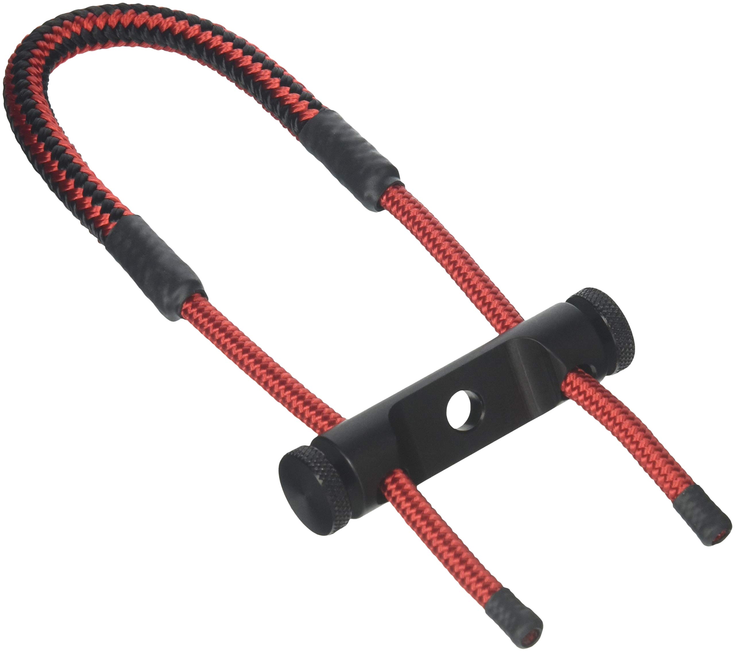 AAE Hot Rodz Wrist Sling - Red Color Adjustable Support Brace for Archery & Shooting - Perfect for Hunting, Target Practice & Outdoor Sports Activities