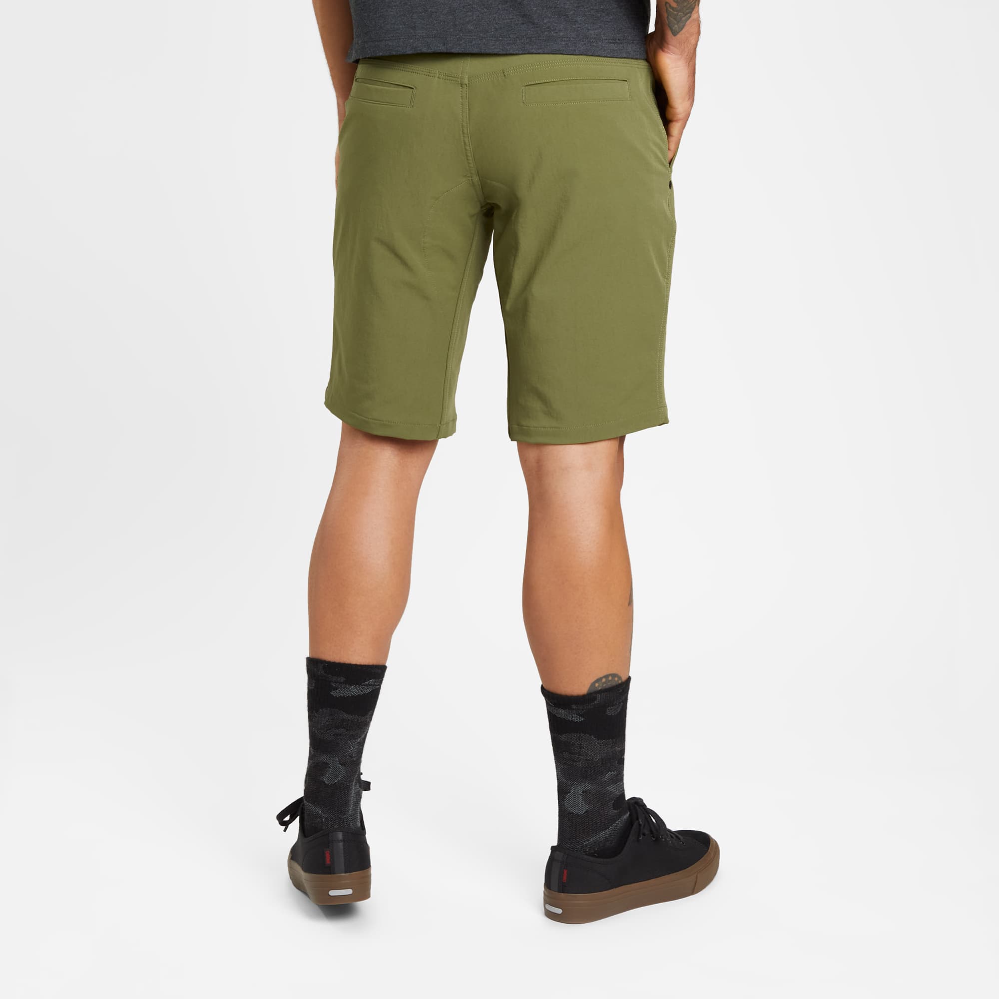 Men's Folsom 2.0 Shorts - Lightweight Quick-Dry Athletic Running Shorts with Pockets - Perfect for Gym, Jogging & Outdoor Activities