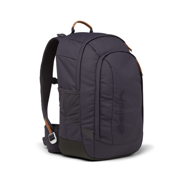 Satch Air Nordic Grey Backpack - Lightweight Laptop Bag for Men & Women - Waterproof Travel Backpack for Work, School, Hiking & Daily Commute