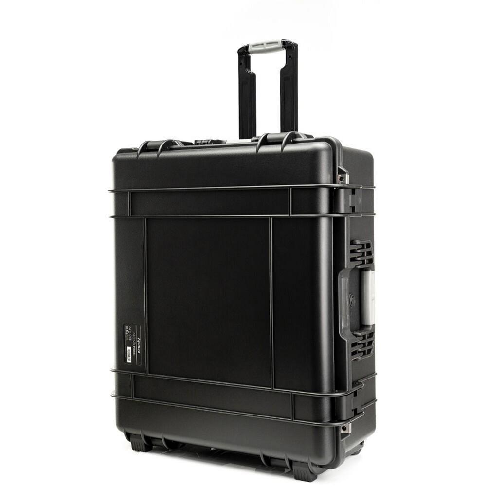 Aputure Nova P300c Roller Hard Case - Durable Protective Cover for LED Light Panels | Perfect for Studio, Film Set & On-Location Photography