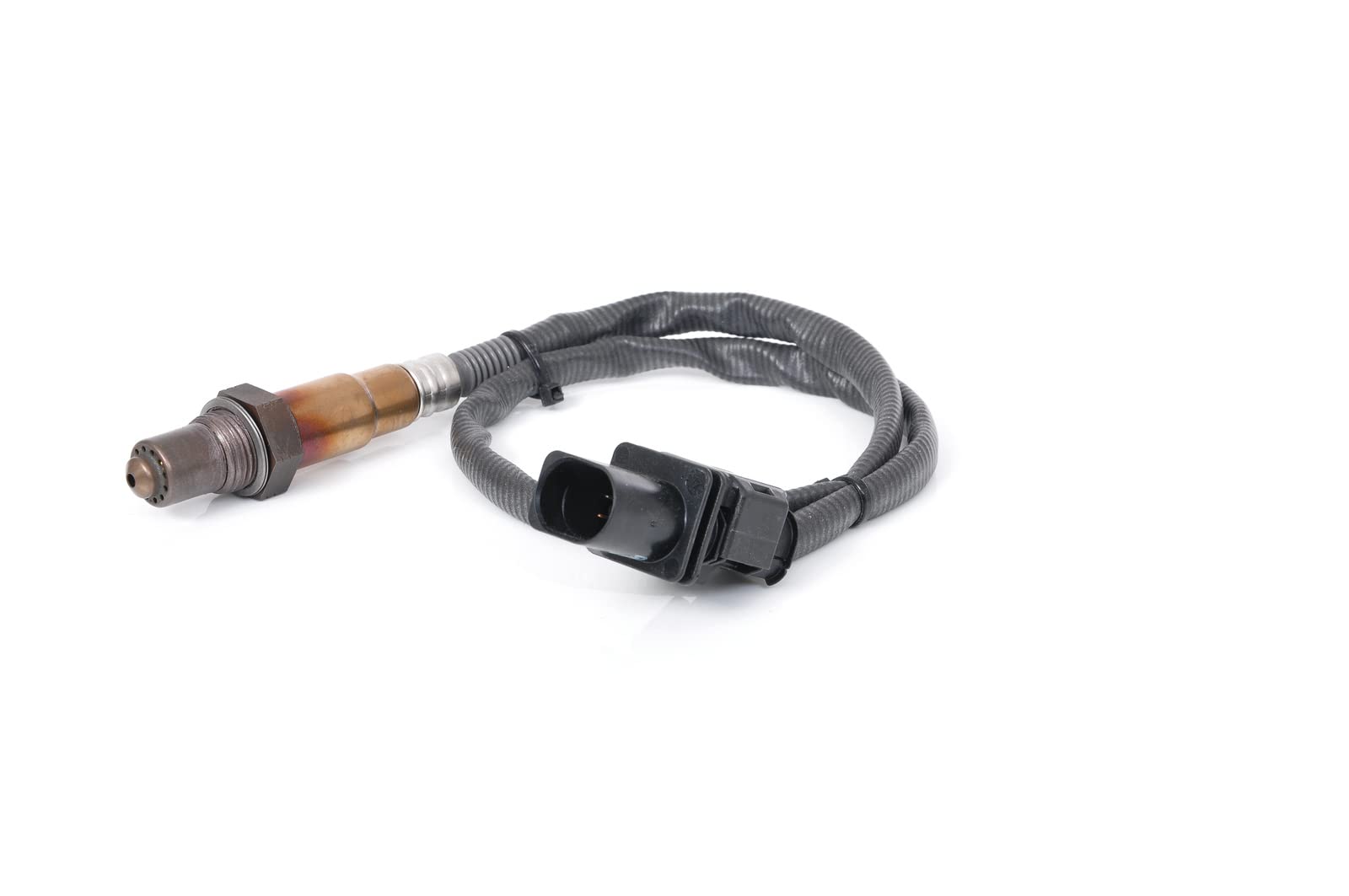 Bosch 0 281 004 029 Oxygen Sensor (Lambda Sensor) - Universal Fit for Cars, Trucks & SUVs - High Performance O2 Sensor for Improved Fuel Efficiency & Emissions Control - Perfect for Engine Tuning & Diagnostics