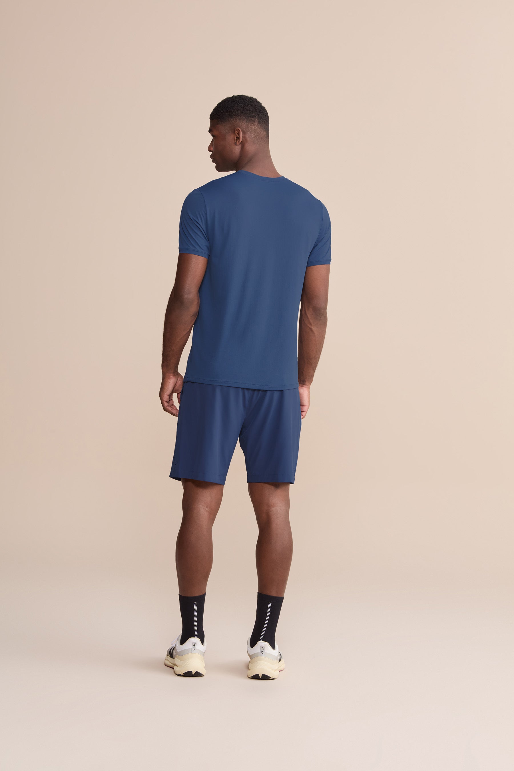 Premium Comfort Men's T-Shirt - Soft Cotton Breathable Tee for Casual Wear, Gym & Everyday Use
