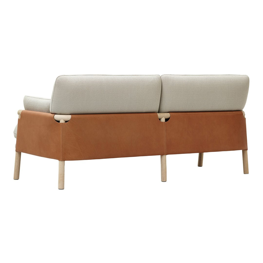 Erik Jorgensen Savannah 2-Seater Sofa - Luxury Modern Living Room Furniture for Home & Office Decor