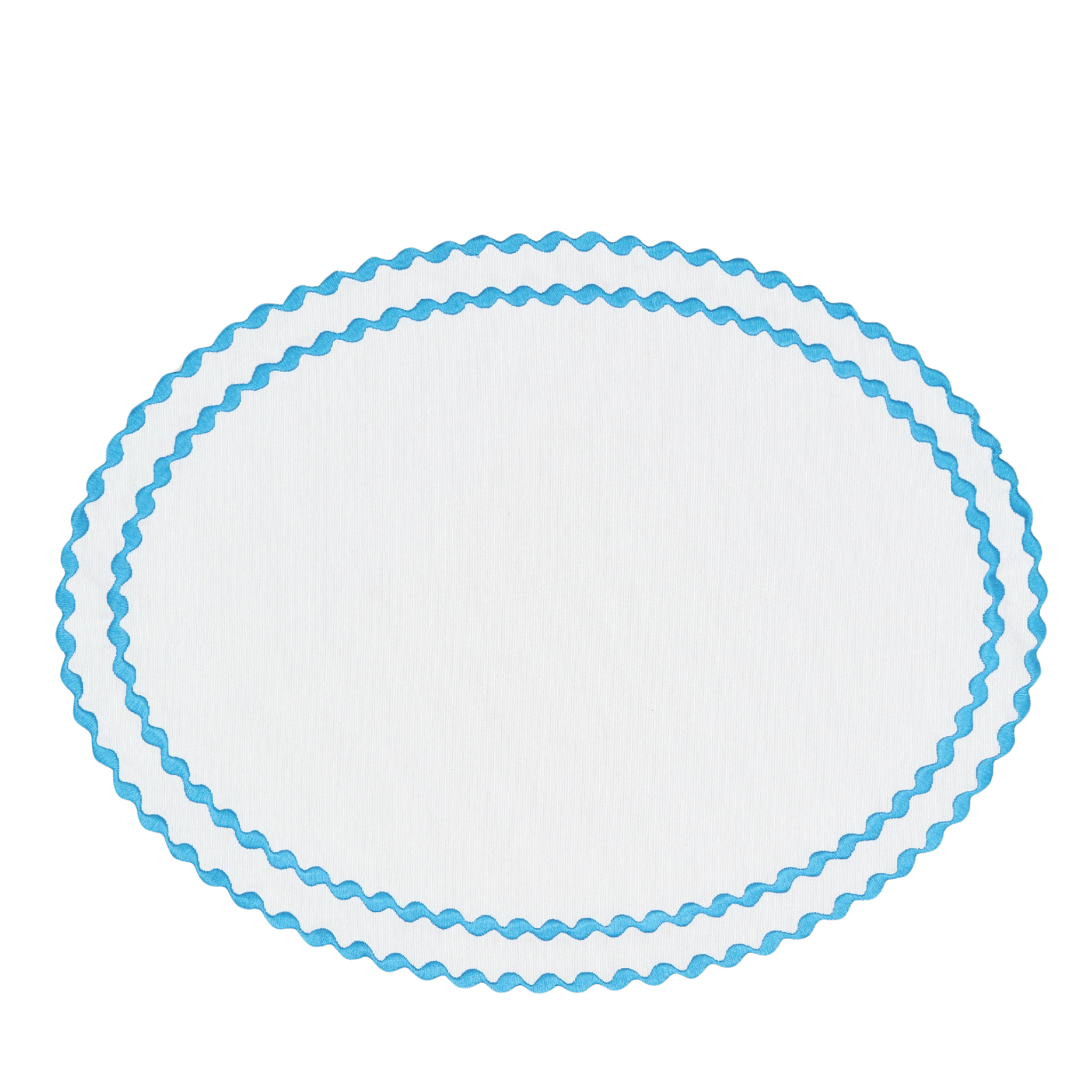 Cora Placemat & Napkin Set - 12-Piece Waterproof Table Setting for Dining, Kitchen, and Party Decor - Elegant and Durable Home Accessories
