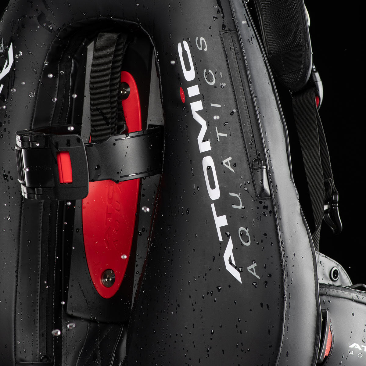 Atomic Aquatics BC2 Scuba Diving BCD - Premium Buoyancy Control Device for Comfort & Safety - Perfect for Ocean, Pool & Professional Diving