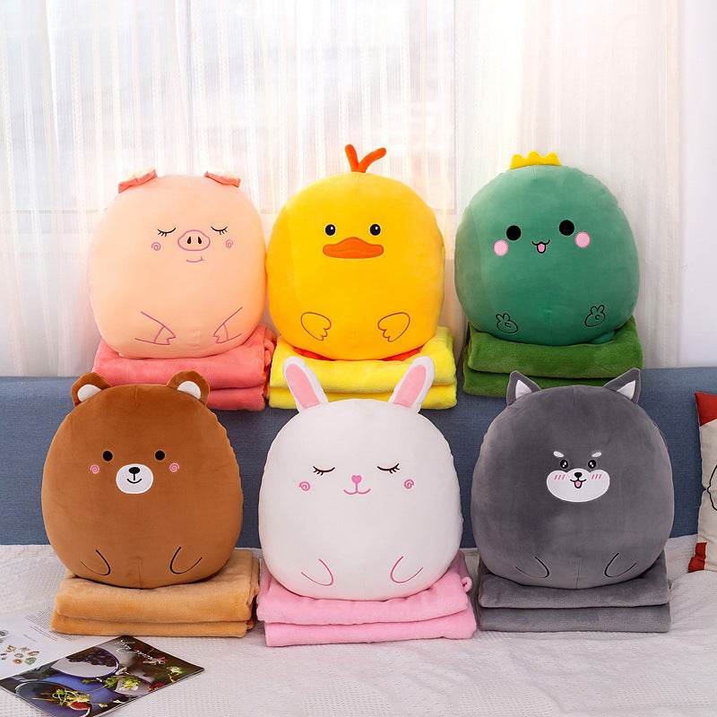 Squooshie: Ultra Soft Chonky Stuffed Animal Plush Toys for Kids & Adults - Perfect for Cuddling, Gifts & Home Decor