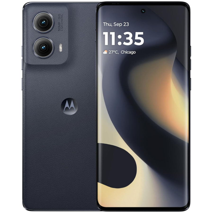 Motorola Edge (2024) Unlocked Smartphone - 6.7