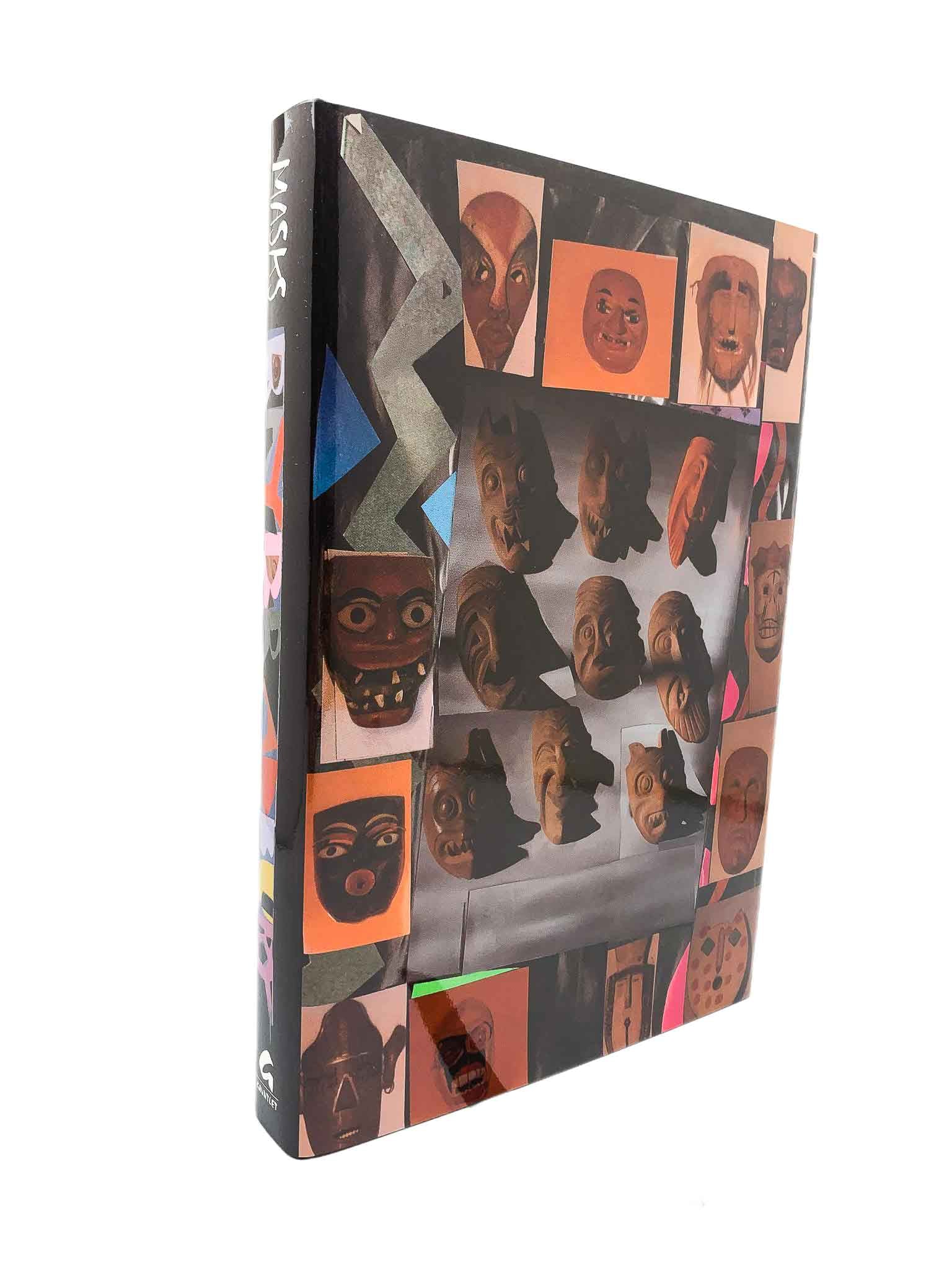 Ray Bradbury Signed Lettered Edition Masks - Limited Autographed Collectible for Book Lovers & Sci-Fi Fans - Perfect for Display, Gifts & Rare Book Collections