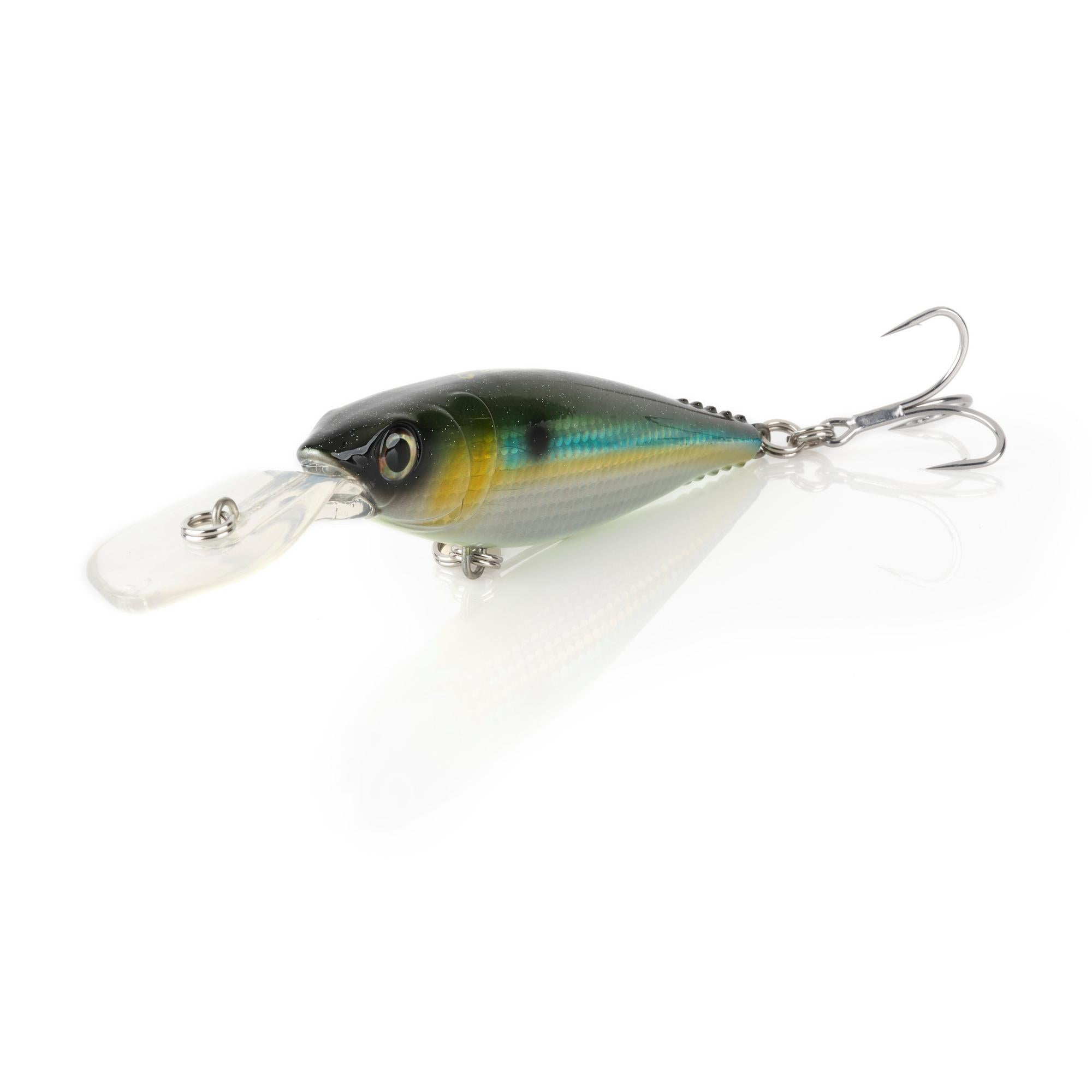 Savage Gear 3D Mack Stick Deep Diving Lures - Premium Fishing Lures for Bass, Walleye & Pike - Perfect for Deep Water Trolling & Casting in Lakes & Rivers