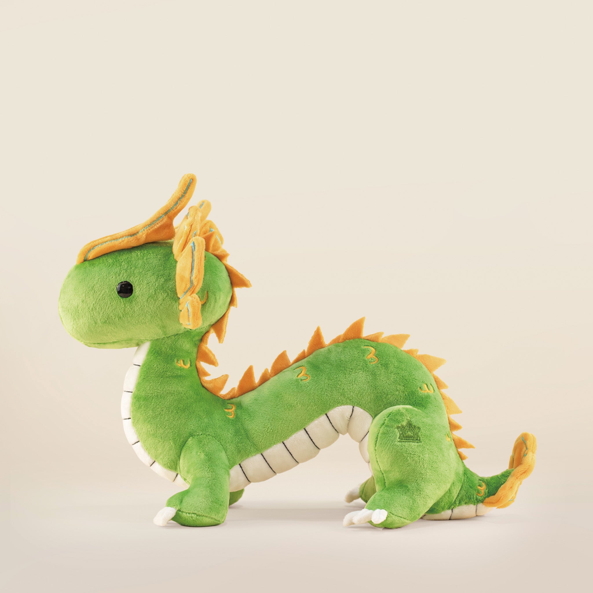 Long Yi The Serpent Dragon - Chinese Mythological Dragon Collectible Figurine for Home Decor, Gift & Fantasy Display
