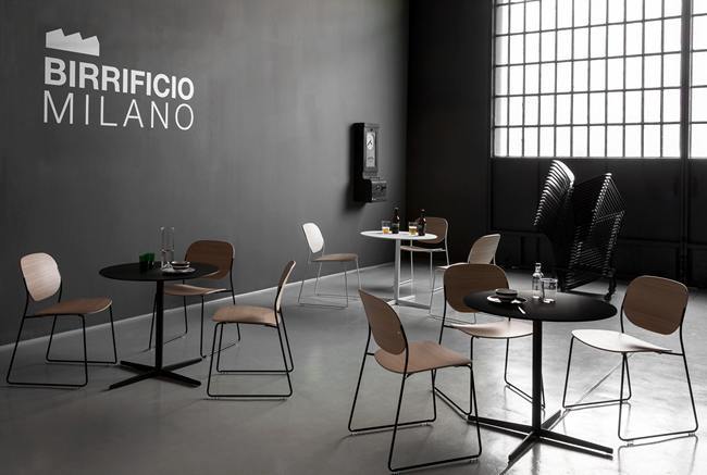 Lapalma Auki P18 Modern Dining Table - Stylish & Durable for Home, Office & Restaurant Use
