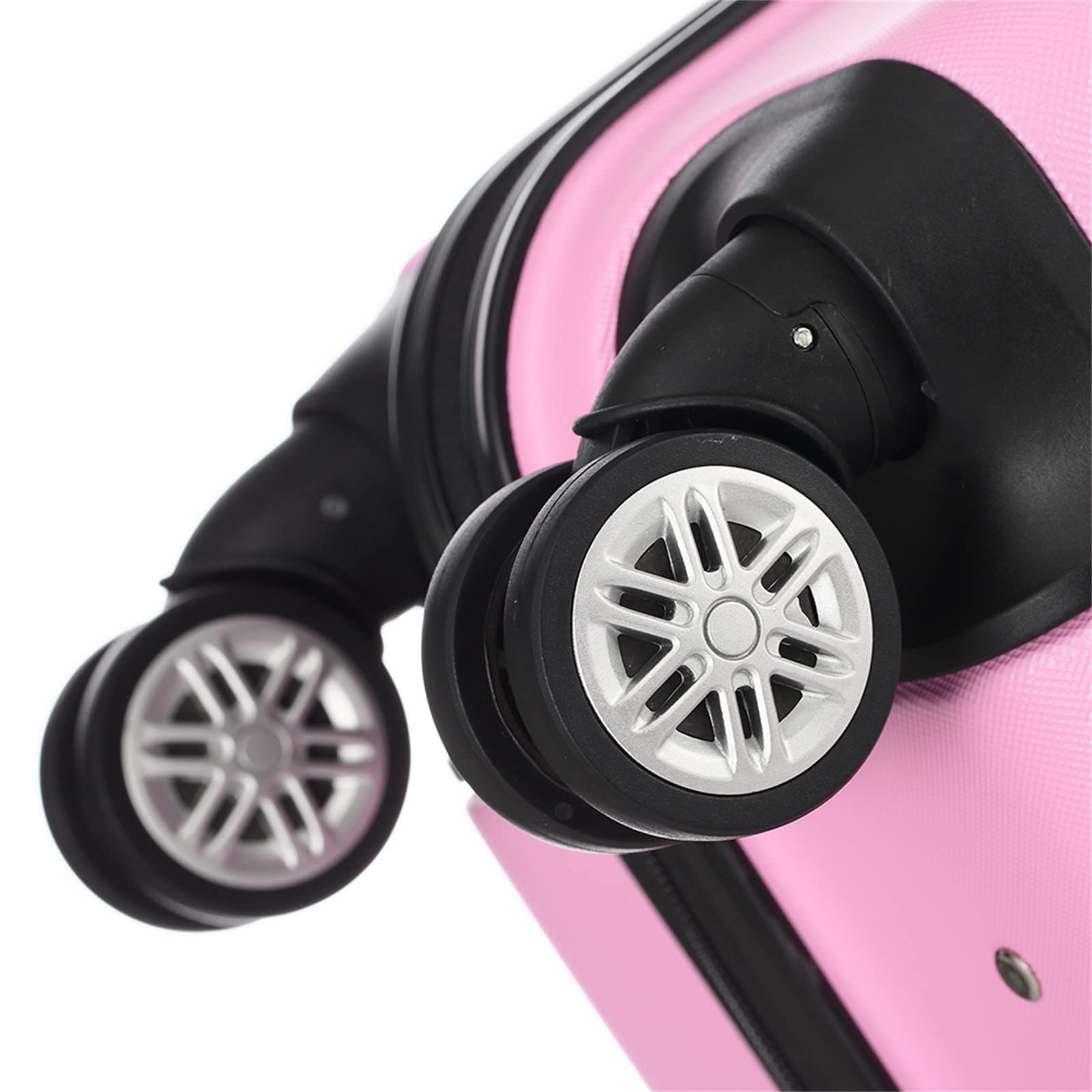 HomVent 3-Piece Spinner Luggage Set with TSA Lock - 20