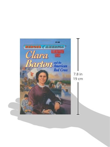 Clara Barton - American Hero Biography Book | Inspiring Stories for Kids & History Enthusiasts | Perfect for Classroom Learning & Homeschooling