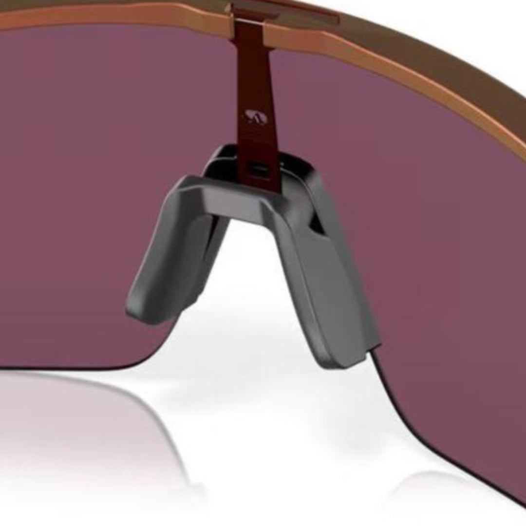 Oakley Sutro Lite (A) Sunglasses 0OO9463A 946326 - Polarized Sports Sunglasses for Cycling, Running & Outdoor Activities