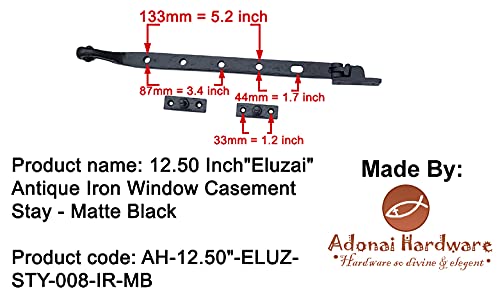 Adonai Hardware 12.5