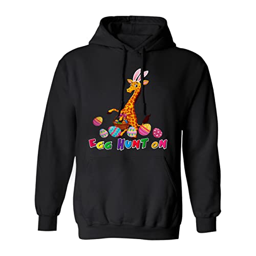Hoodie-black
