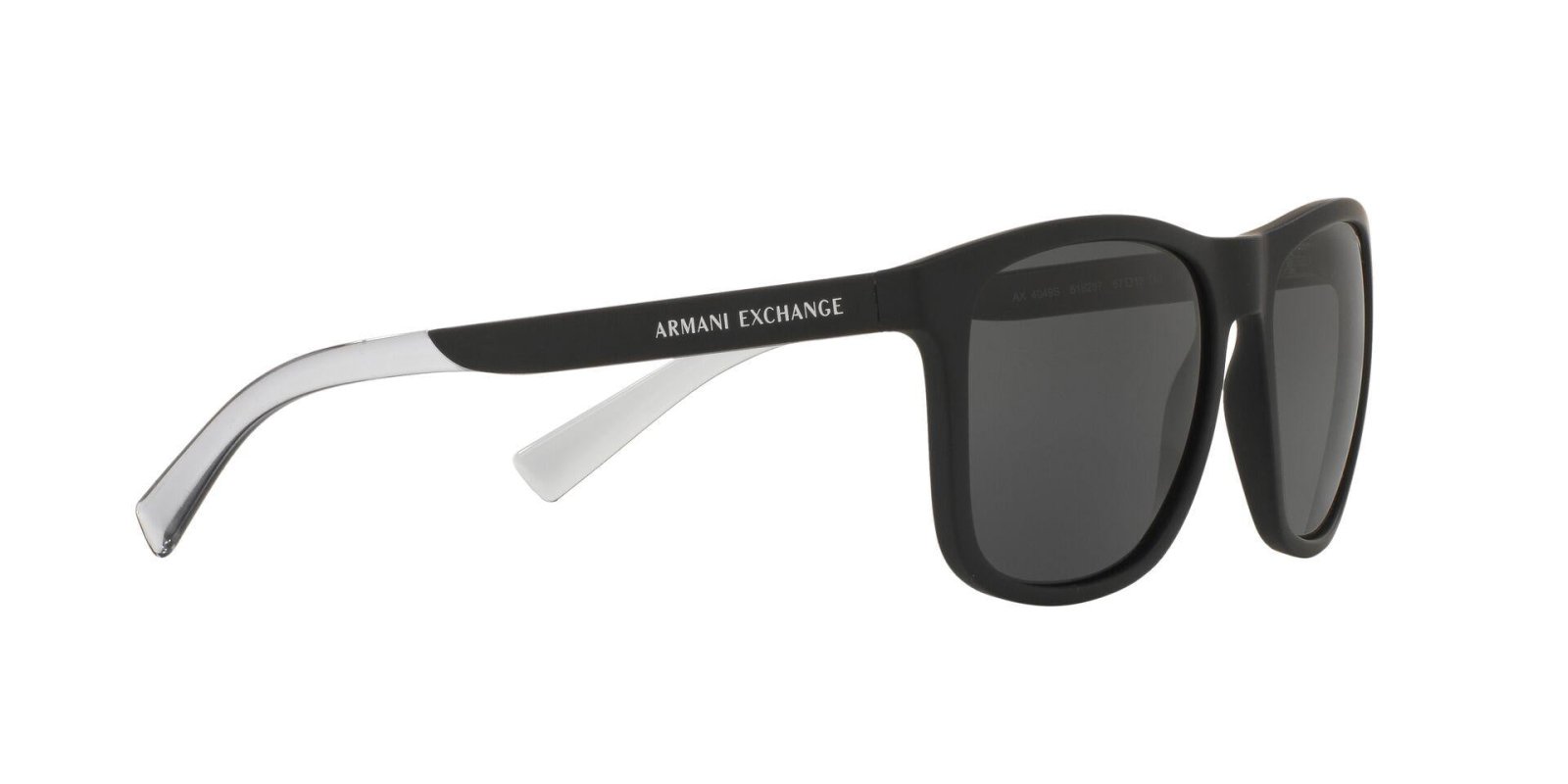 Armani Exchange 4049SF Polarized Sunglasses for Men & Women - UV Protection Aviator Style - Perfect for Driving, Beach & Outdoor Activities