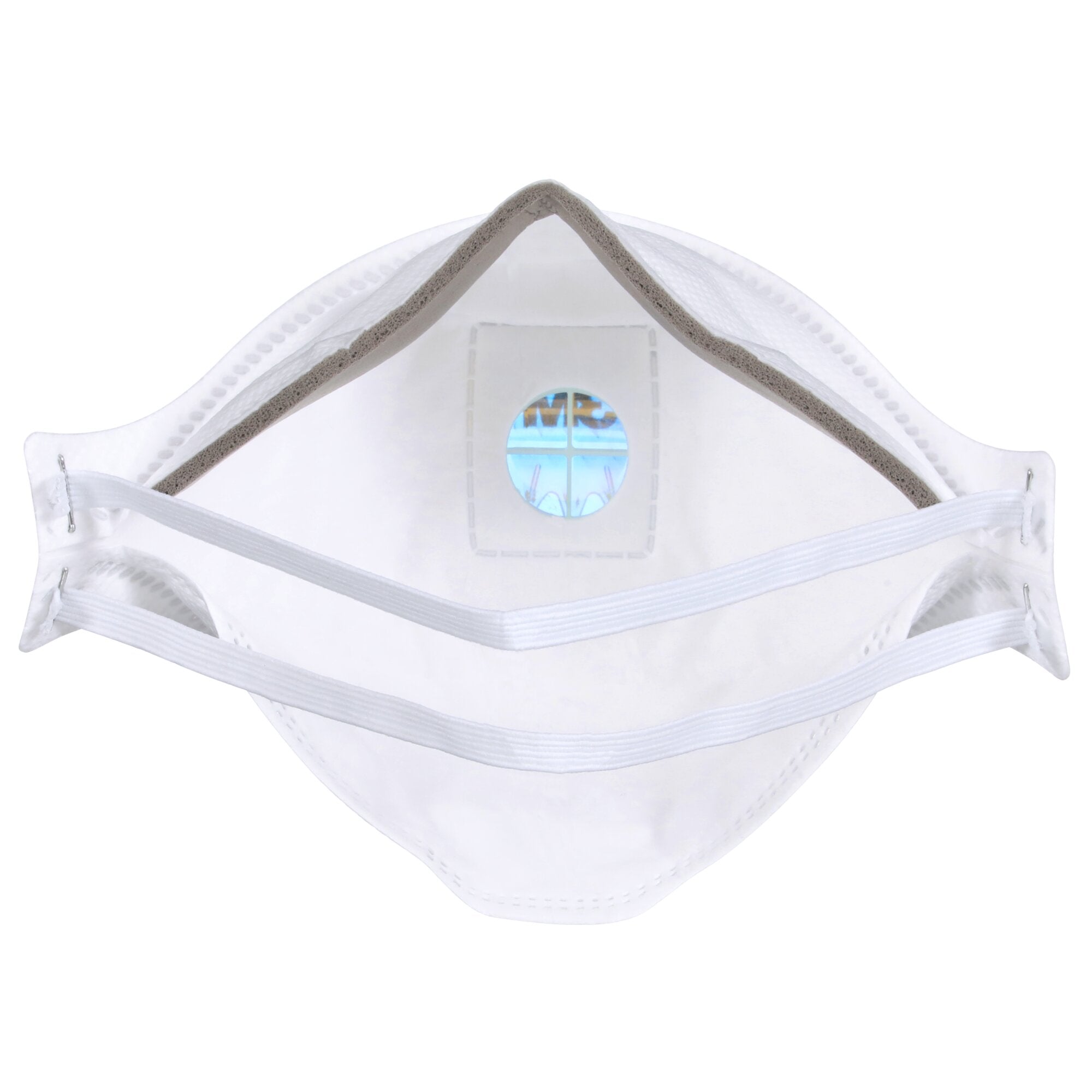3M Aura Particulate Respirator 9211+ N95 Masks - 20 Pack, NIOSH Certified for Dust, Pollen & Airborne Particles Protection - Ideal for Construction, Woodworking & Allergy Season