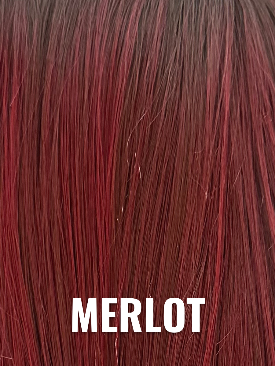 FLATTER ME Merlot Red Wine - Premium Dry Red Wine for Gifting, Dinner Parties & Romantic Evenings