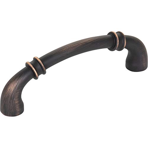 Brushed Oil Rubbed Bronze