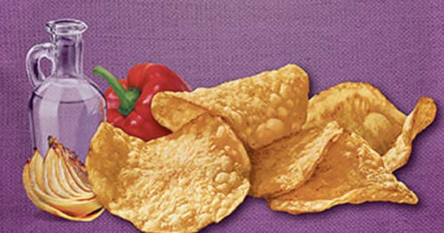 Miss Vickie's Kettle Cooked All Dressed Potato Chips - 7oz (Pack of 3) | Gluten Free, Cholesterol Free Canadian Snack | Perfect for Parties, Road Trips & Vending Machines | Shipped from USA