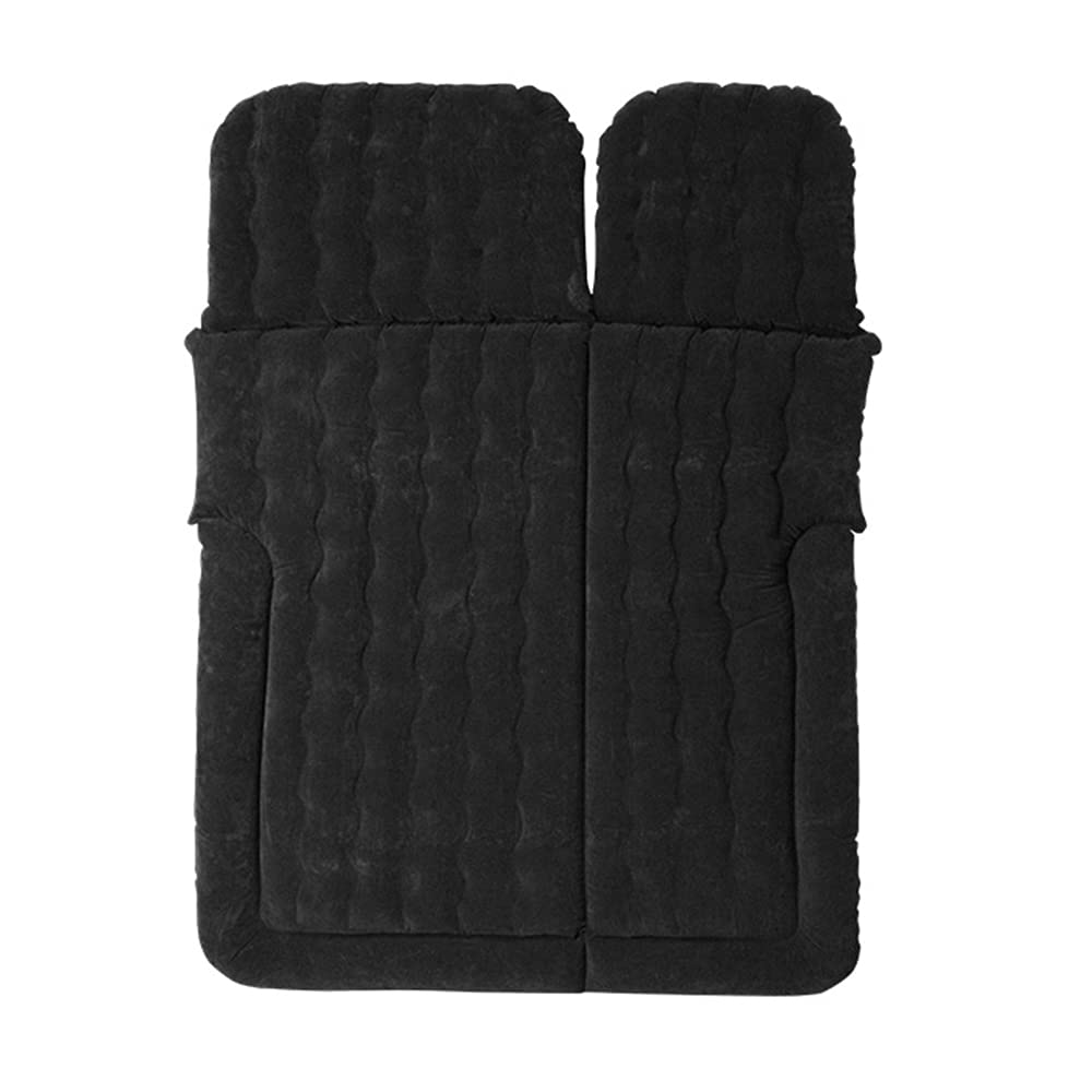 **LIUFENGLONG Car Inflatable Bed Set – Portable Back Seat Air Mattress for Camping, Travel & Road Trips – Comfortable Sleep Solution for SUV, Van & Sedan – Perfect for Outdoor Adventures & Long Drives**