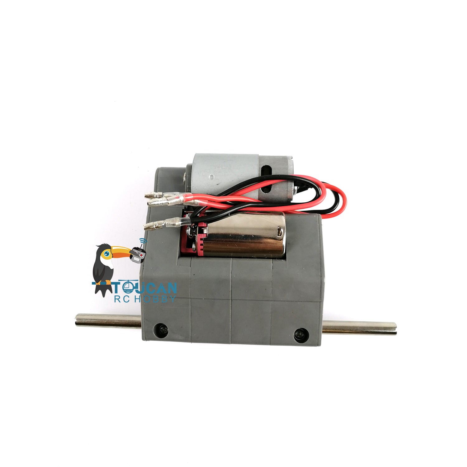 Upgraded Metal Gearbox for Henglong 1/16 RC Tanks (6.0S/6.1S/7.0/7.1 Models) - Compatible with 3899/99A & 3938/39 Mainboards - Durable DIY Tank Accessories for Enhanced Performance & Realistic Battle Simulation