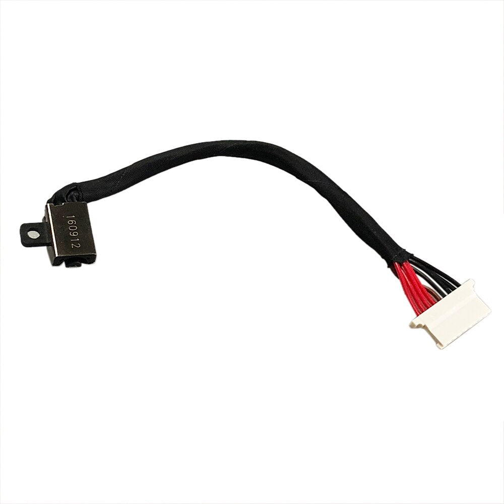 Original Dell Inspiron 15 7590/7591 Laptop DC Power Jack Replacement - Compatible with Dell Inspiron 15 7000 Series - Perfect for Home Office & Remote Work Setup