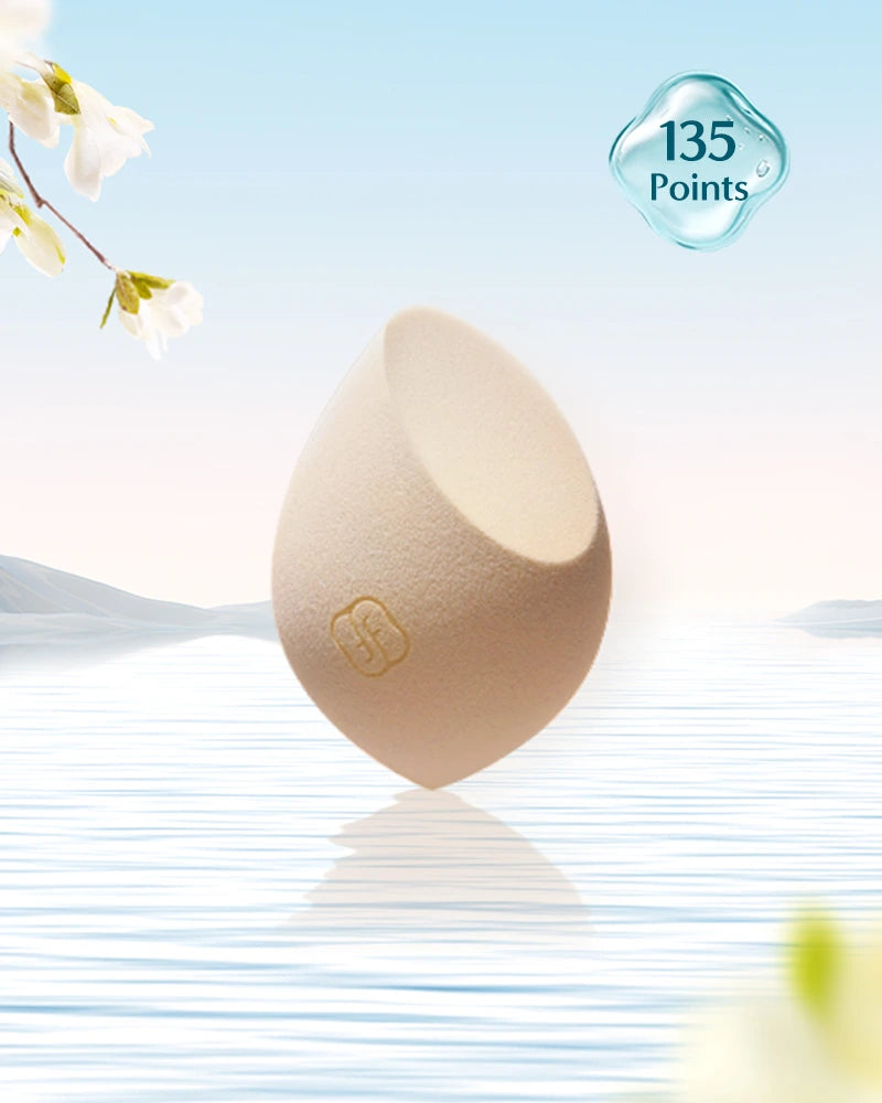 Professional Makeup Blending Sponge for Flawless Foundation Application - Ideal for Everyday Makeup, Contouring, and Beauty Routines