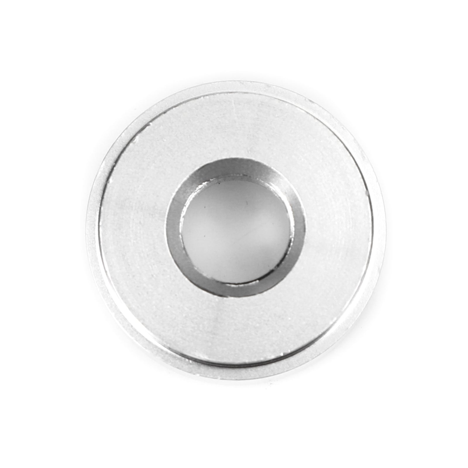 1/8 NPT Female Aluminum Weld On Bung Fitting - High Quality Weldable Pipe Connector for Fuel, Oil & Water Systems - Automotive, Plumbing & Industrial Applications