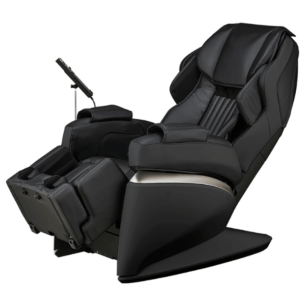 Synca Kurodo 4D Massage Chair with Zero Gravity Recline - Full Body Shiatsu Massage for Home & Office Relaxation - Perfect for Stress Relief, Muscle Pain, and Post-Workout Recovery