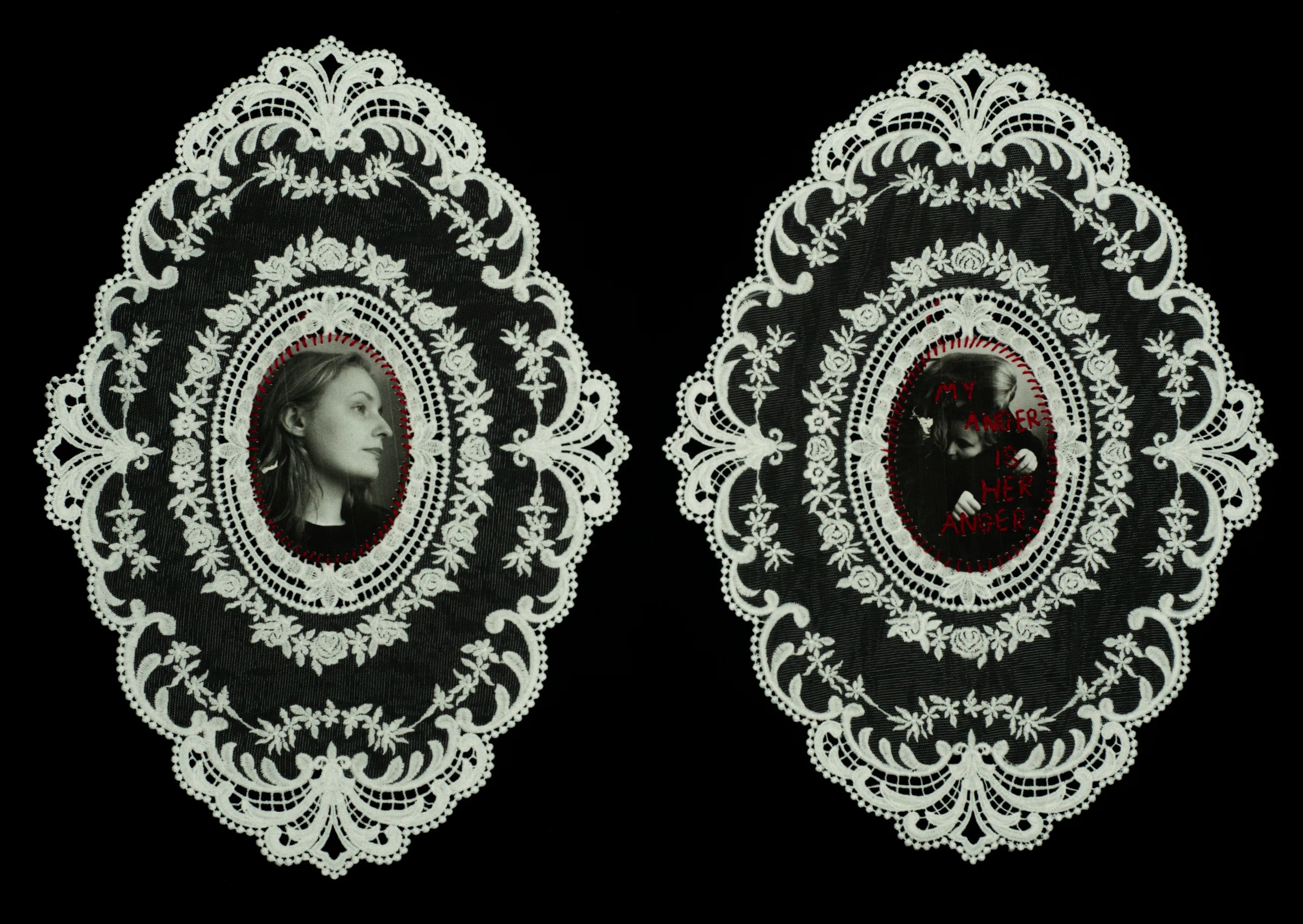 Of Petals, Pearls and Inherited Creatures - Vintage Inspired Jewelry Collection by Dee Byrne | Perfect for Weddings, Special Occasions & Gift Giving