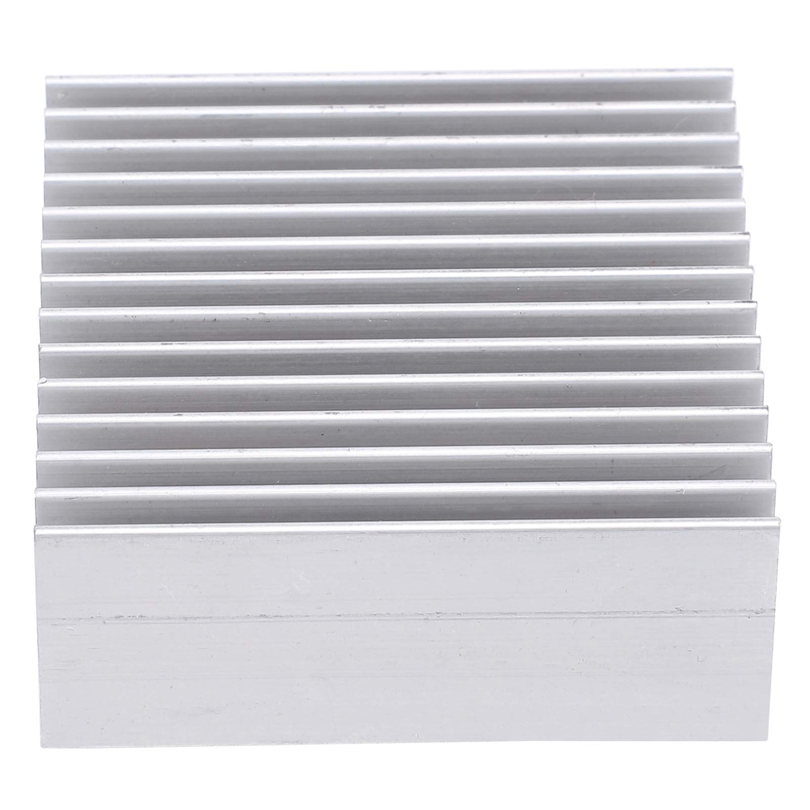 High Performance Aluminum CPU Heat Sink - 4 Pack for Power Supplies, Routers, Electronic Tubes, Amplifiers & PCBs - Efficient Cooling Solution for Electronics & Computer Components