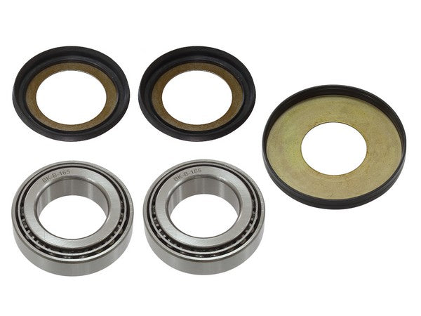 STEERING HEAD BEARING KIT for Suzuki RMZ250 RMZ450 RMX450 Dirt Bikes - Perfect for Off-Road Racing & Motorcycle Maintenance