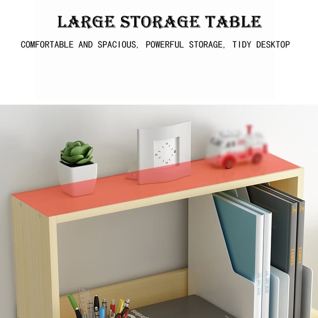 3-Tier Printer Stand with Storage - Vertical Desk Organizer for Home & Office - Holds Fax Machine, Scanner & Supplies - Black (Perfect for Small Spaces & Clutter-Free Workspaces)
