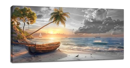 Black White Beach
