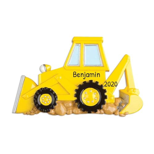 Back Hoe New