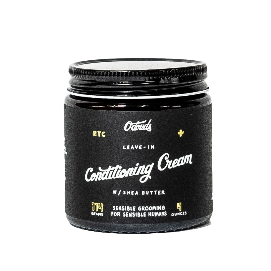 O’Douds Conditioning Cream for Men - Natural Hair Styling & Moisturizing - Perfect for Daily Use & Styling at Home or Work