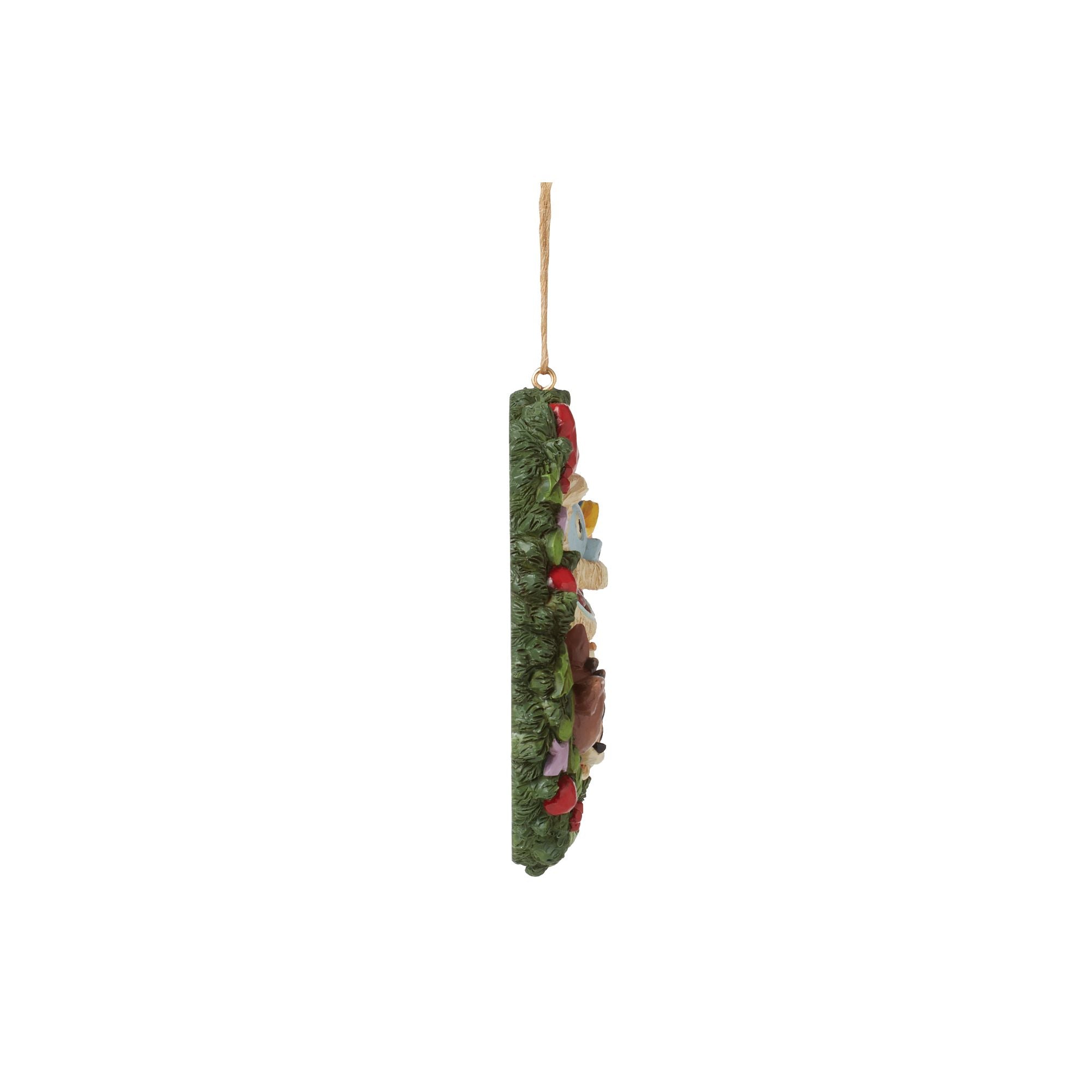 Rudolph & Friends Holiday Ornament - Festive Christmas Tree Decor for Home, Office, and Holiday Parties