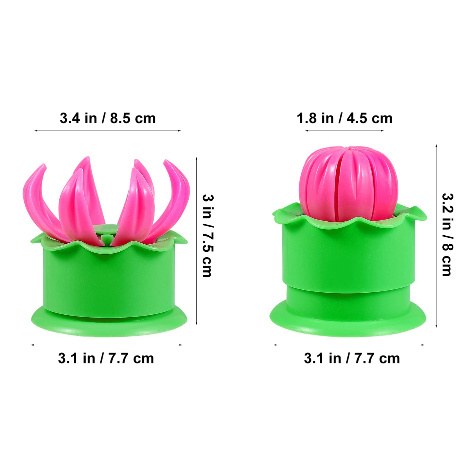 Cabilock Dumpling Maker - DIY Dumpling Press, Steamed Bun Mold & Dough Press Tool for Homemade Chinese Dumplings, Baozi, and Pies | Perfect for Asian Cooking, Family Meals, and Party Food Prep