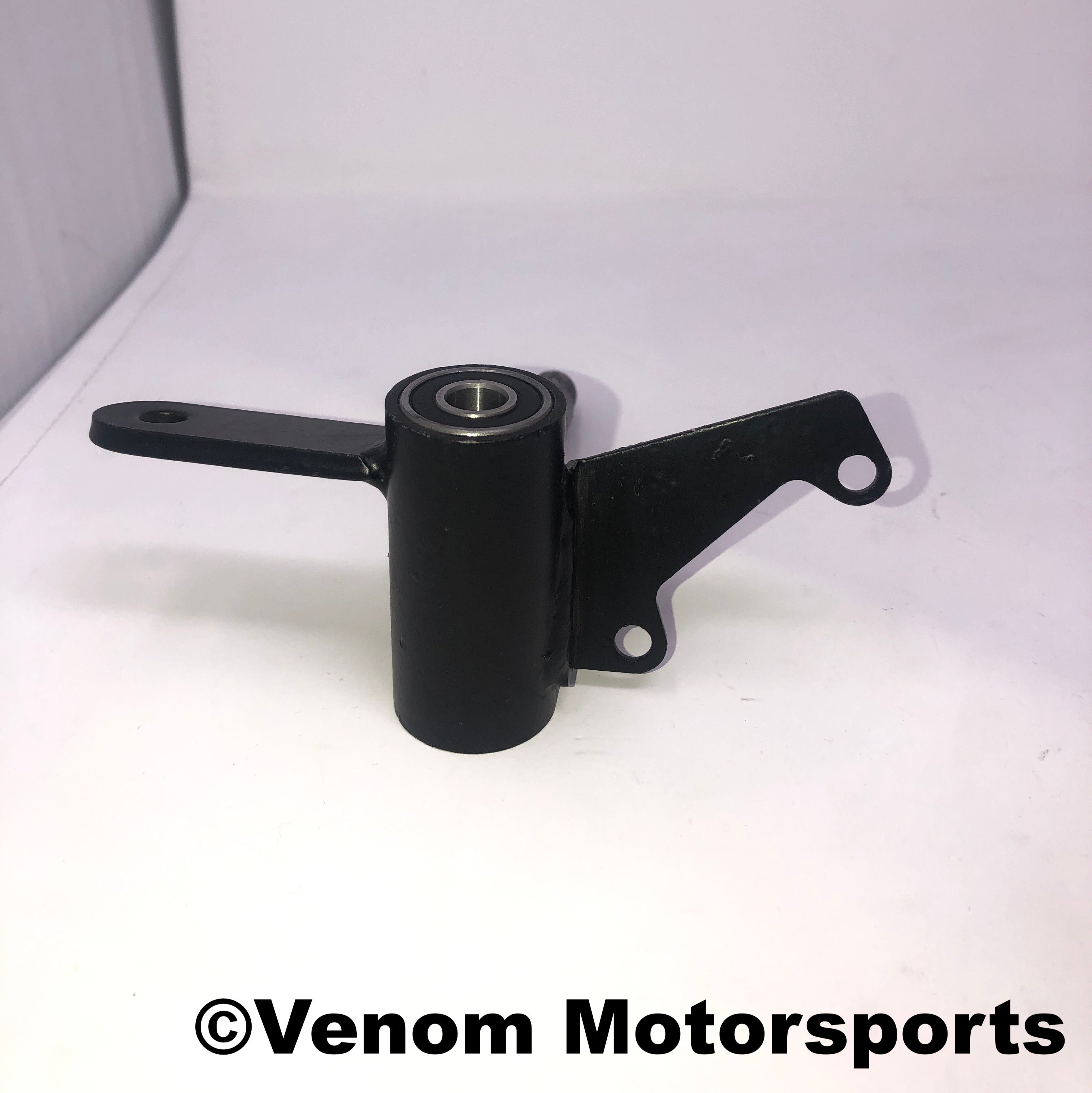 Replacement Left Side Wheel Spindle for Venom 1300W ATV - Durable ATV/UTV Spare Part for Off-Road Adventures & Trail Riding