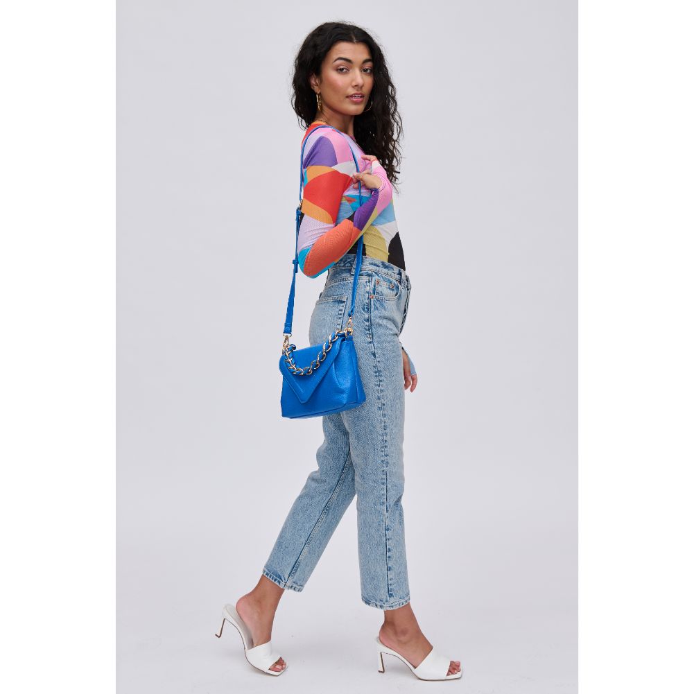 Willow Crossbody Bag for Women - Stylish Leather Shoulder Purse with Adjustable Strap, Perfect for Work, Travel & Everyday Use