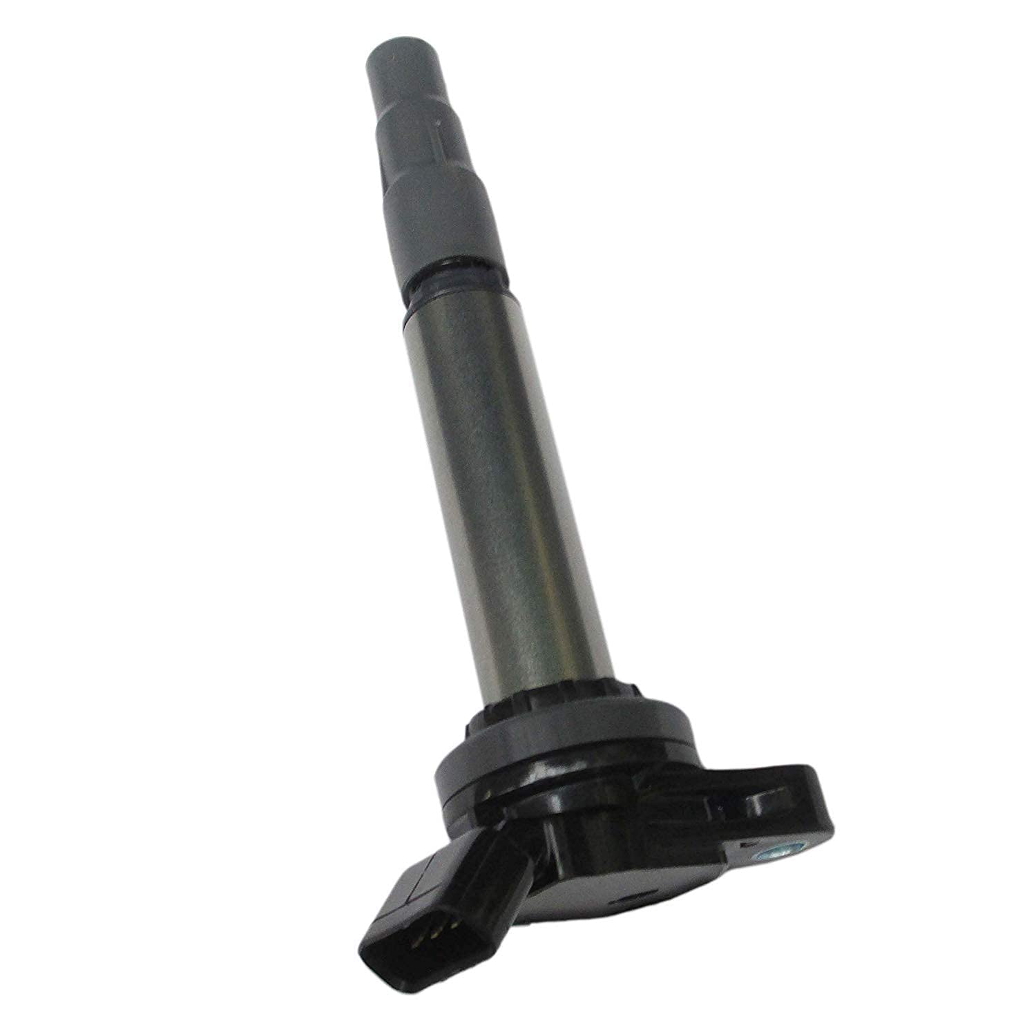 NGHTMRE Ignition Coil Pack Compatible with Toyota Lexus Scion Prius Corolla Matrix Plug-In CT200H XD 1.8L L4 - Replacement for UF-596 UF-619 C1714 90919-02252 90919-02258 - High Performance Engine Ignition System Part for Smooth Driving