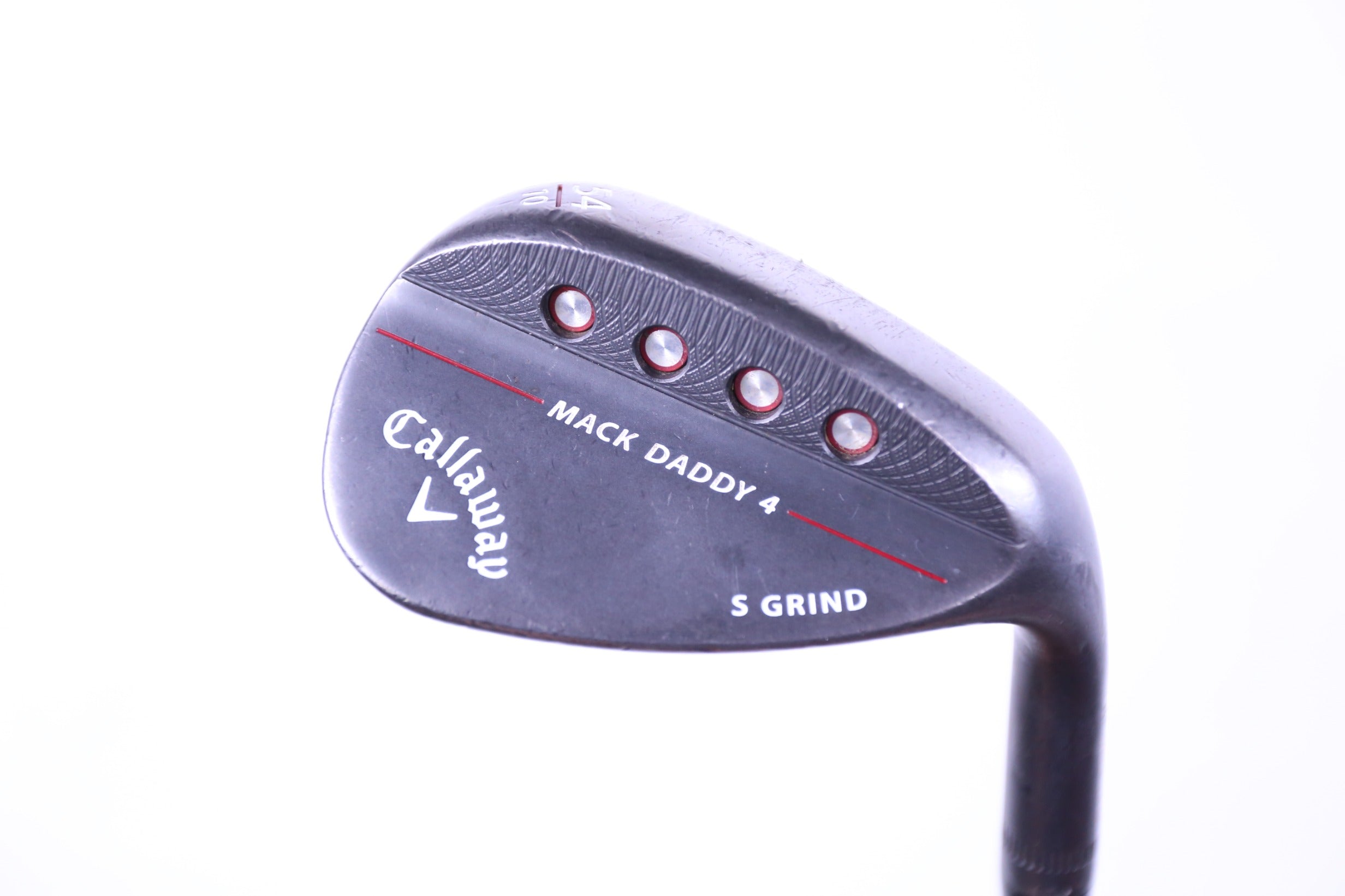 Used Callaway MD4 Black Sand Wedge - Right Handed 54° Wedge Flex | Golf Club for Short Game & Bunker Shots