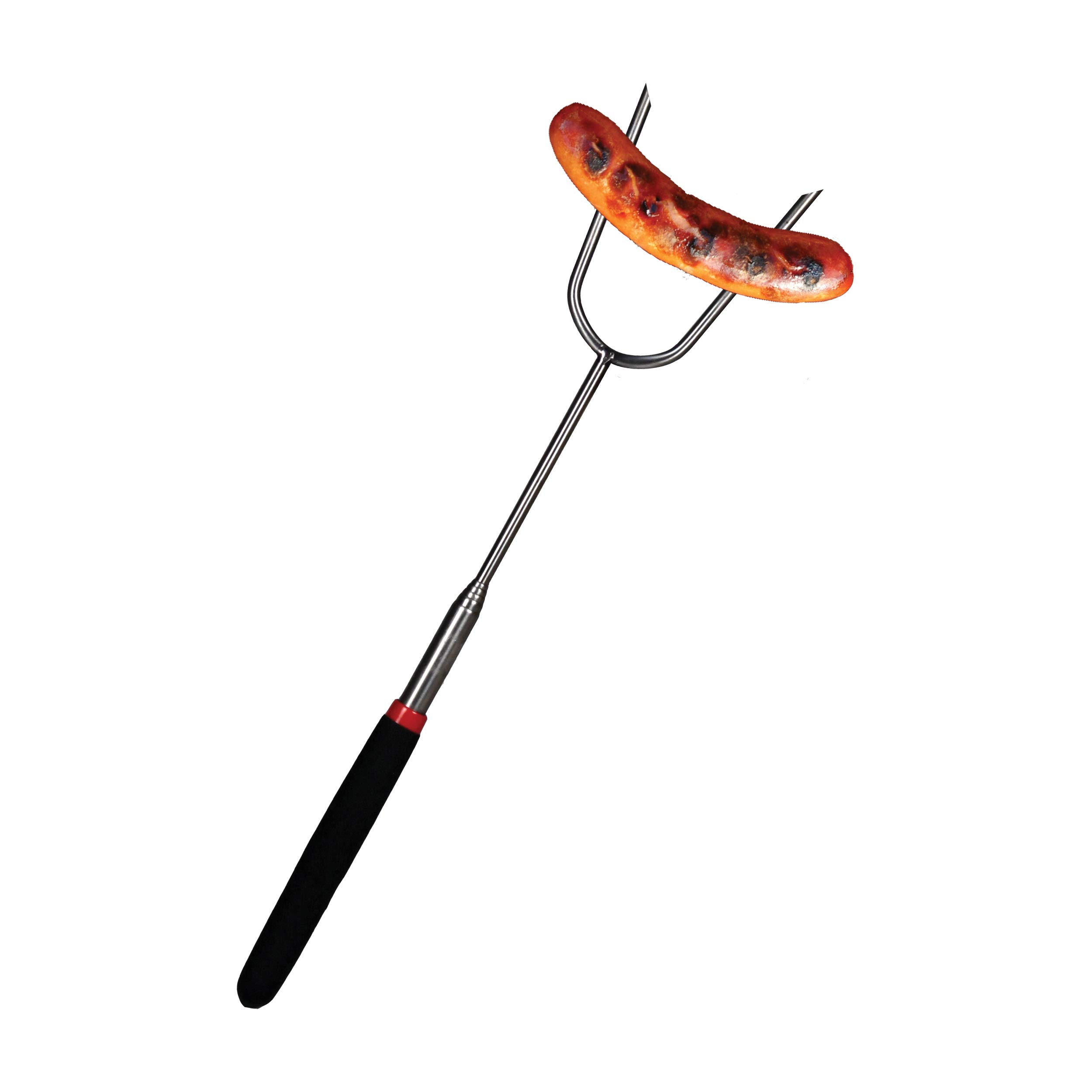Telescopic Camp Fork - Compact & Durable for Outdoor Cooking