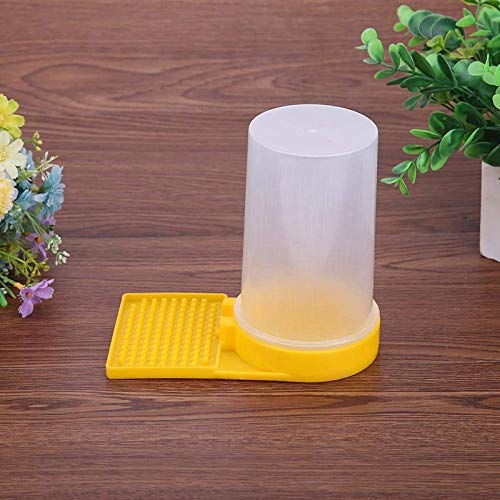 2 Pack Beehive Water Dispenser & Entrance Feeder - Beekeeping Equipment for Honey Bees - Perfect for Beekeeper Supplies & Bee Drinking Stations (Ideal for Backyard Hives & Apiary Maintenance)