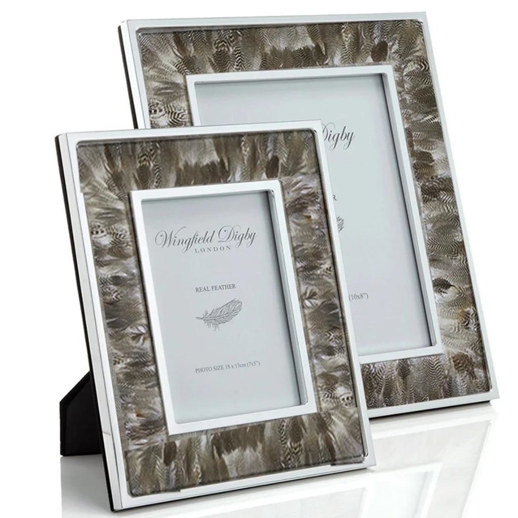 Duck Photo Frame - Decorative Outlet Cover for Home & Office - Perfect for Baby Rooms, Bathrooms, and Kitchen Decor