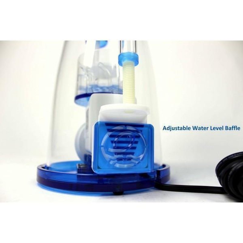 Eshopps S 300 Aquarium Water Level Tube with Adjustable Level Gate - Perfect for Saltwater & Freshwater Fish Tanks, Sump Systems, and Reef Aquariums