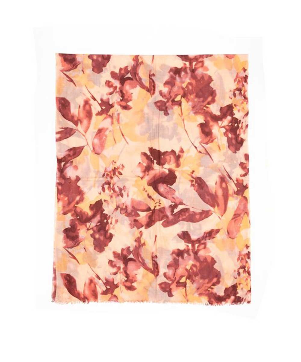 Cozy Wool Print UGG Scarf for Women - Soft Winter Fashion Accessory - Perfect for Cold Weather, Outdoor Activities, and Stylish Layering