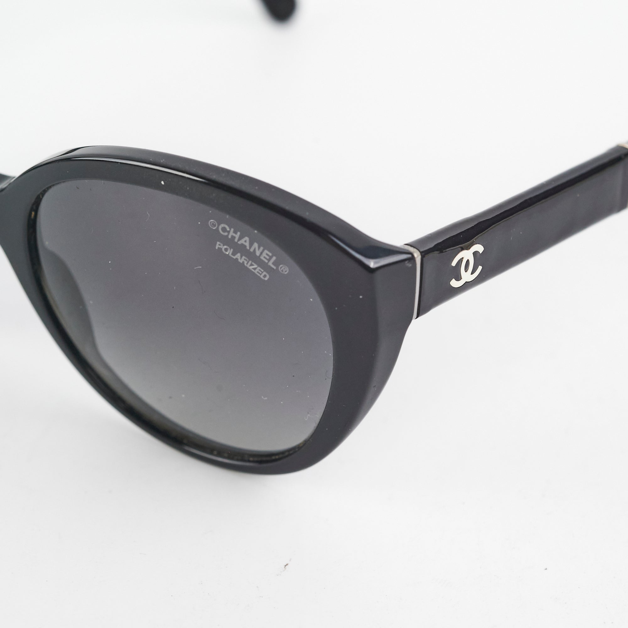 Chanel Small Sunglasses for Women - Classic Luxury Designer Shades for Everyday Wear & Fashion Accessories